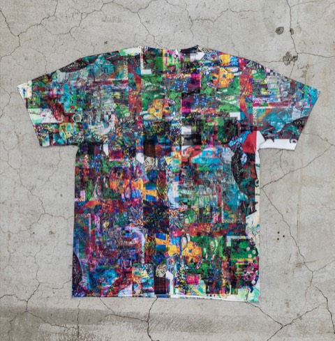 アパレルTシャツ