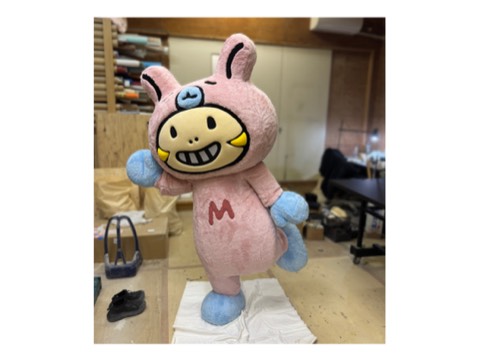 着ぐるみ制作