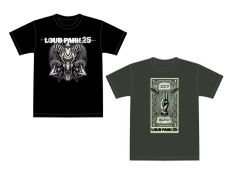 ライブイベント公式グッズ