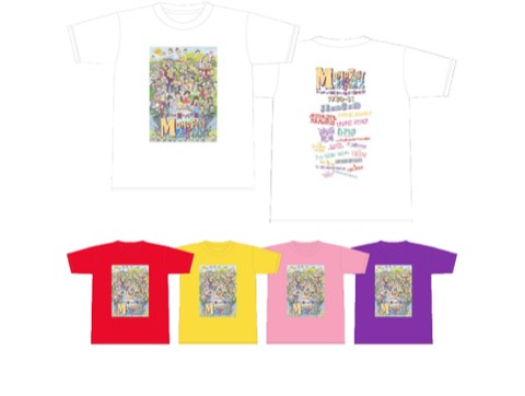アーティストライブグッズ